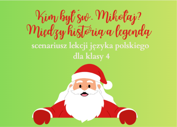 Zdjęcie materiału „Św. Mikołaj. Między prawdą a legendą”