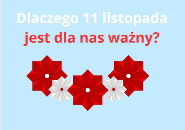Zdjęcie materiału „Dlaczego 11 listopada jest dla nas ważny?- sScenariusz lekcji języka polskiego”