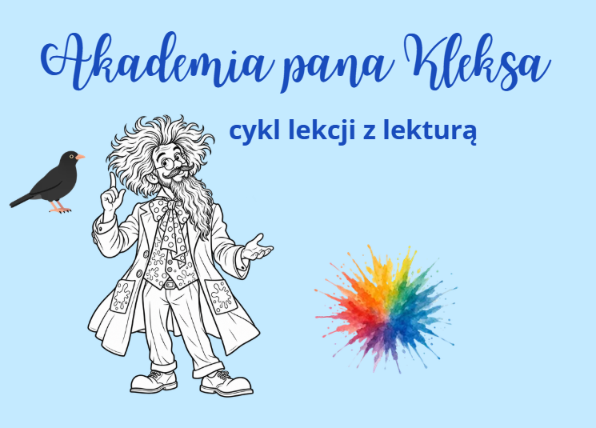 Zdjęcie materiału „"Akademia pana Kleksa"”