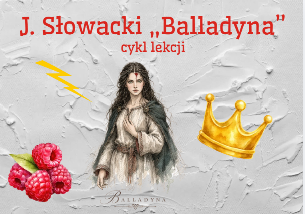 Zdjęcie materiału „"Balladyna"- korona, zbrodnia i piorun”